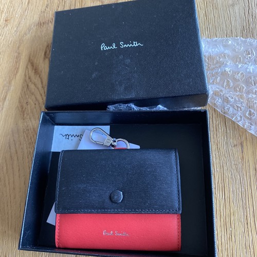 Paul smith wallet clip pouch - paul,