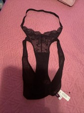 Adore Me 1X Jet Black Cotton