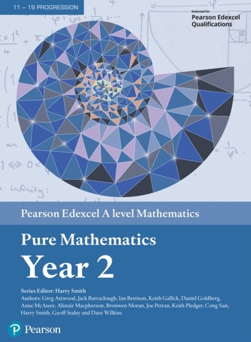 Edexcel level mathematics - a,