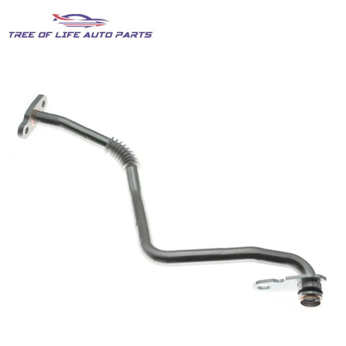 Turbo oil return - return, ford
