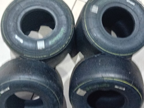 Mojo karting slicks 2026 - mojo, d5