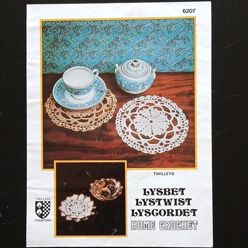 Twilleys crochet pattern - twilleys,