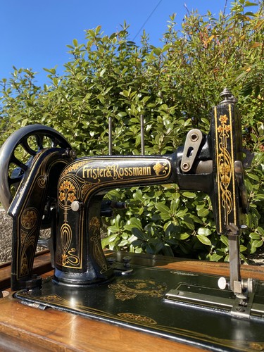 Antique frister and rossmann - antique,