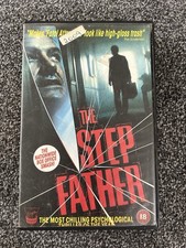 The Step Father Vhs Ex Rental