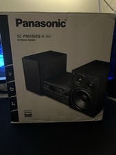 Panasonic SA-PMX92 CD