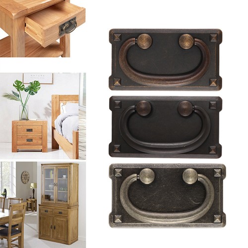 Pcs vintage bronze drawer - pcs,