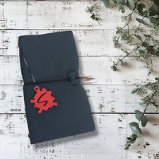Eco Leather Journal A5 Slim |