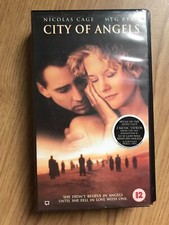 City of Angels video cassette