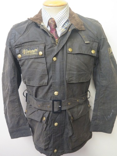 1970 belstaff trialmaster - 1970's,