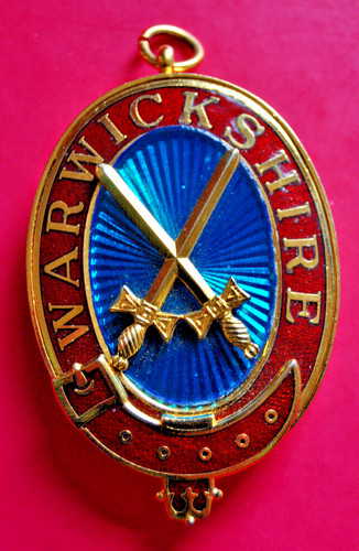 Warwickshire mark past - warwickshire,