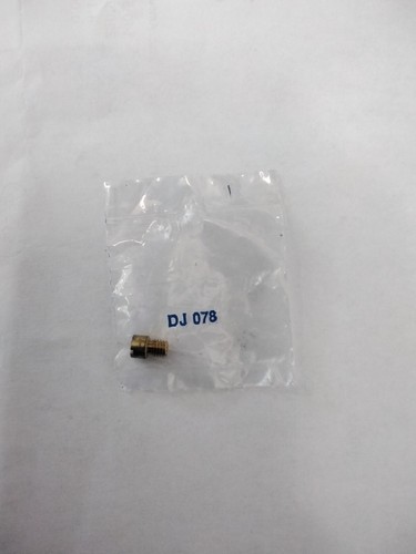 Genuine dynojet screw main - in,