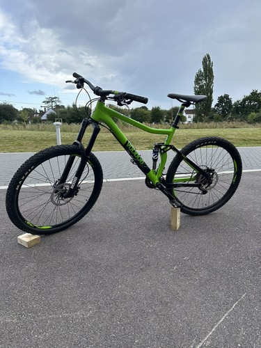 Voodoo zobop full suspension - full,