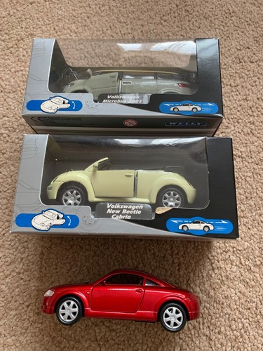 Welly volkswagen microbus - volkswagen,