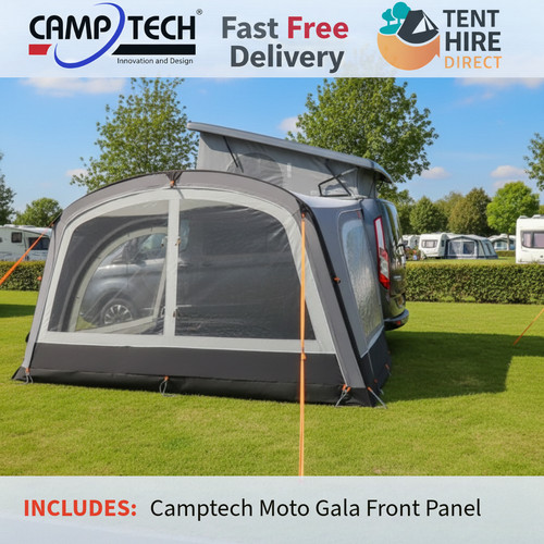 Camptech gala air inflatable - gala,