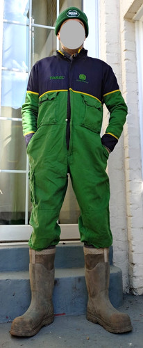 Mens john deere green - mens,