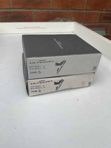 Shimano ultegra di2 - ultegra, st-r8150