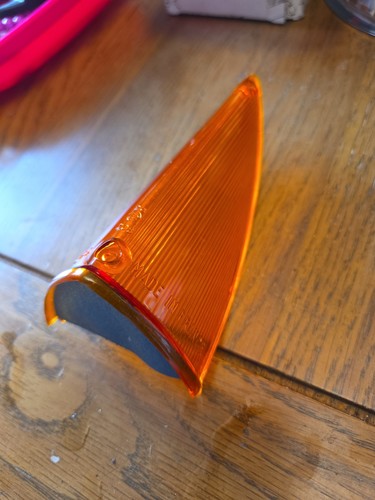 Genuine nos peugeot 404 rear - 404,