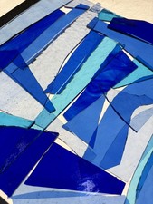 Stained Glass Offcuts Cullet