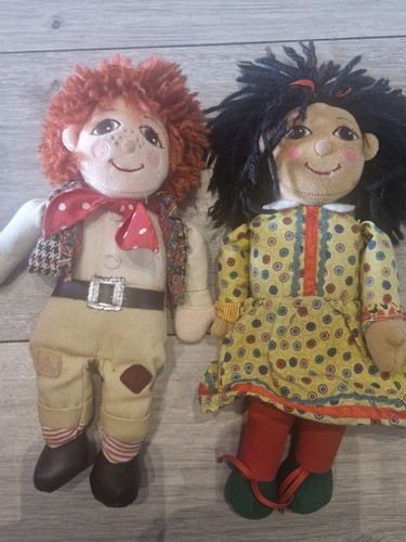 Rosie and jim - , vintage