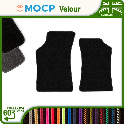Velour van mats fit skoda - velour,
