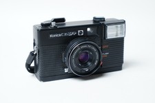 TESTED Konica C35 EF P 35mm