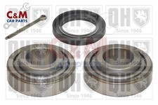 Rear Wheel Bearing Kit Fits