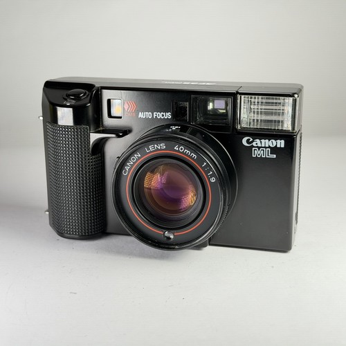 Film camera canon sure shot - sure,