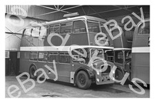 Bus Photograph THAMES VALLEY WAL 440 [642] Maidenhead '71