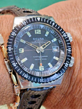 Vintage Sicura Watch