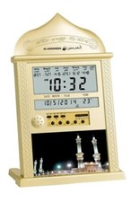 1X Azan Clock Athan Prayer