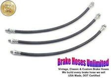 BRAKE HOSE SET Packard Clipper