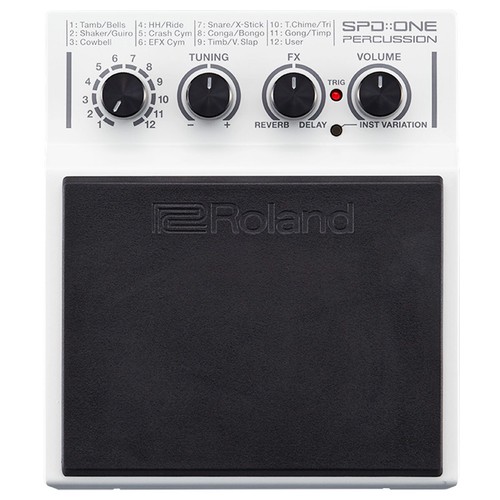 Roland spd one electric drum - electric,