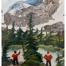 Northwest Landscape Original