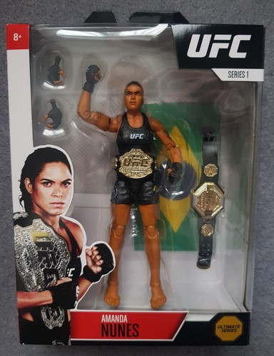 Ufc ultimate series - 1,
