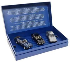 Ford Capri Sporting Set MK1 RS3100 MK2 3.0 GTS MK3 2.8i 1/43 VANGUARDS