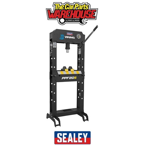 Sealey ppf20s viking floor - sealey,