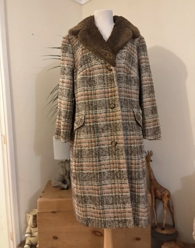 Luxe vintage wool blend - vintage,