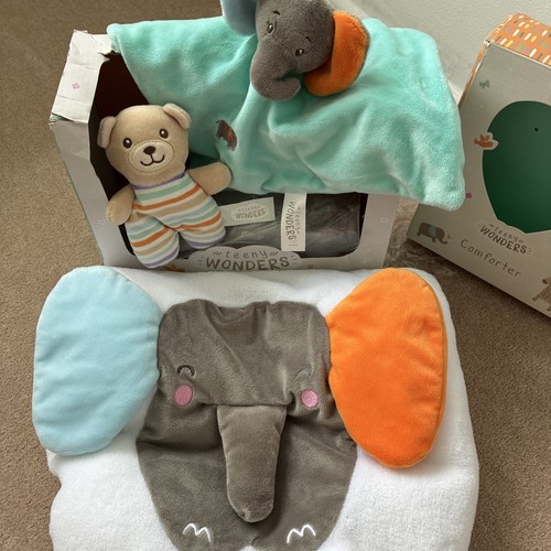 Teeny wonders blanket - teeny, &