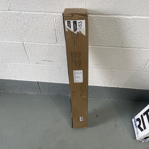 Curtain pole brass finish - pole,
