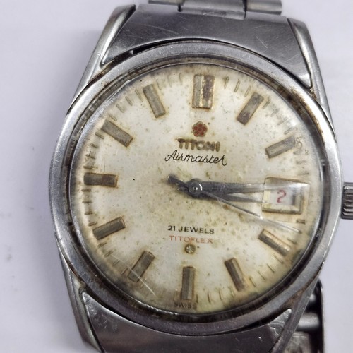 Vintage titoni airmaster - vintage,
