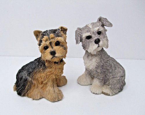 Puppy figures 90786 - 2,