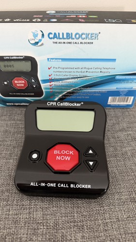 Cpr call blocker - cpr, v202