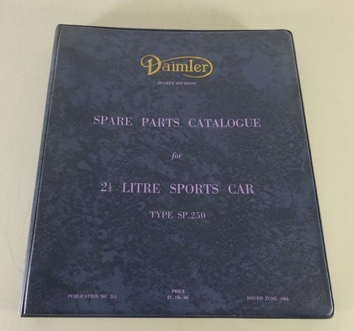 Parts catalogue - parts, catalogue/parts