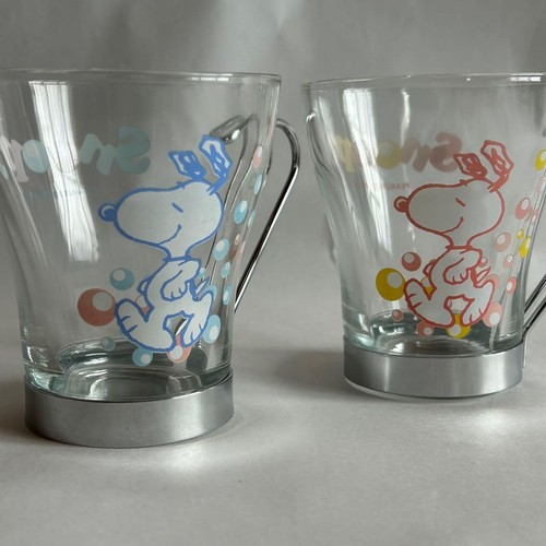 Snoopy heat resistant glass - snoopy, heat-resistant