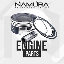 Namura Premium Replacement Piston For YAMAHA DTX125 1991-2006