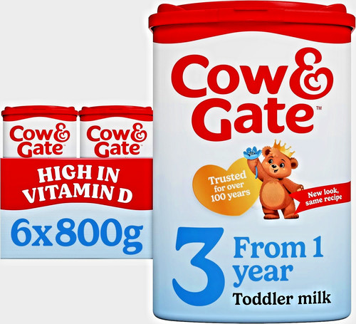 Cow gate toddler baby - &,