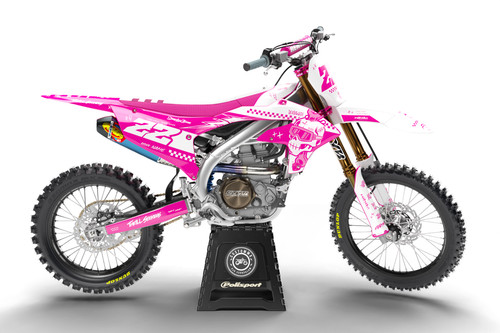 Custommx graphics kit - kit, to