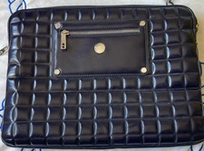 KNOMO blue  12” Ipad Bag