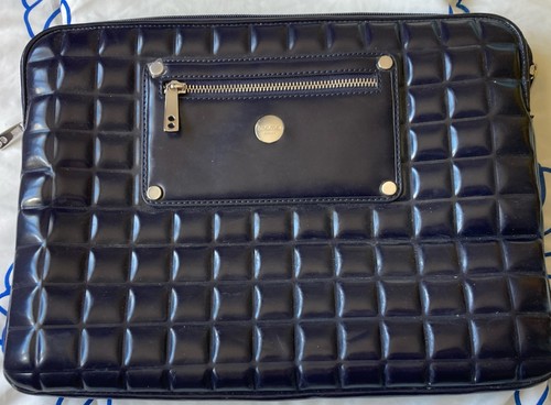 Knomo blue ipad - , bag