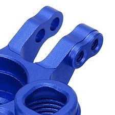 1 Pair RC Front Rear Axle